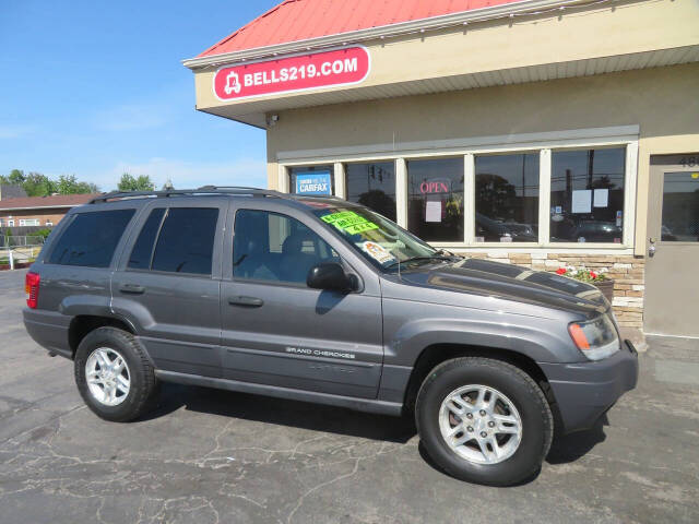 jeep grand cherokee 2004 1J4GW48S14C254499 image jeep grand cherokee 2004 1J4GW48S14C254499 image